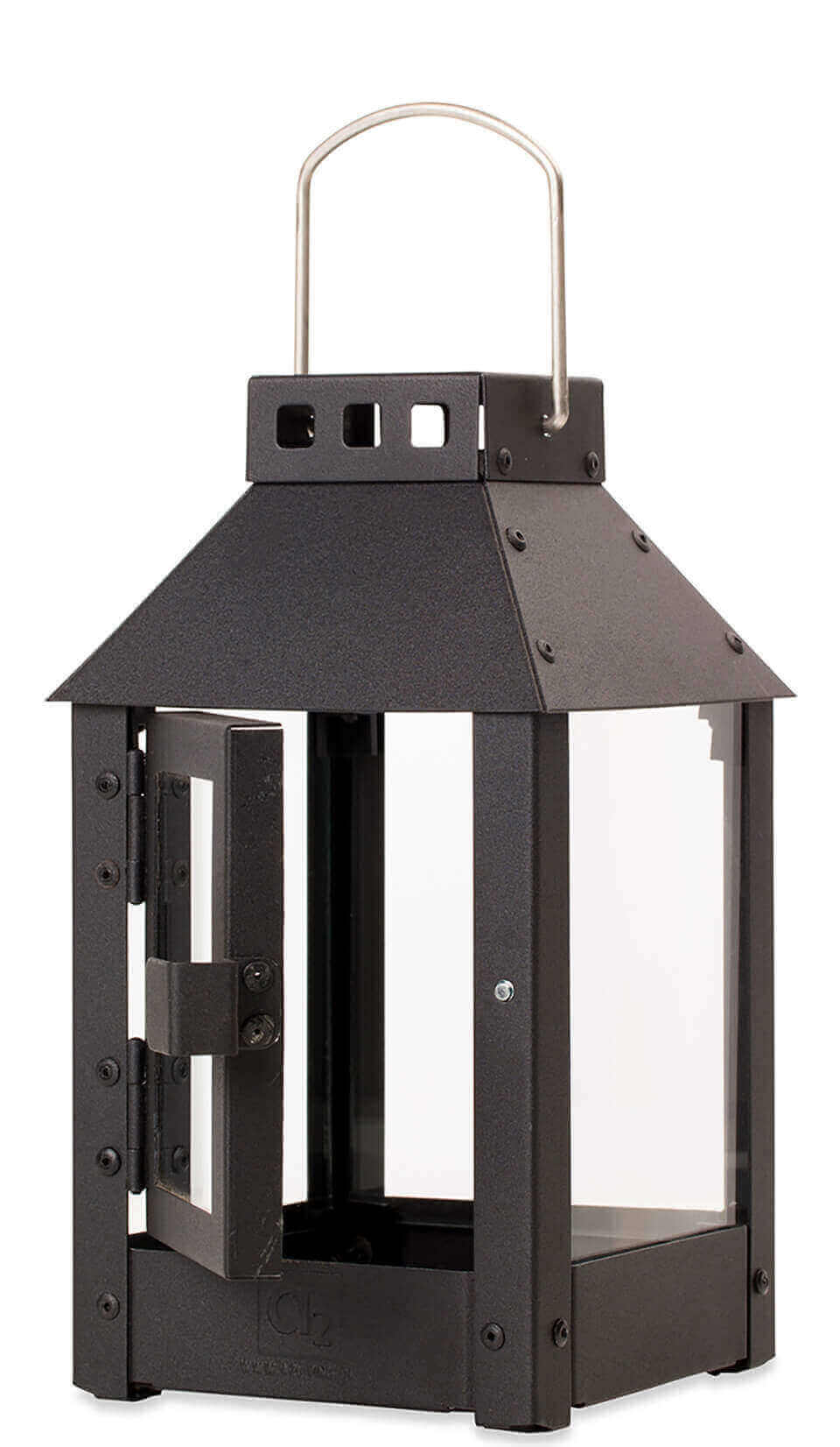 All-weather XL lantern Mega HIGHTOWER metal