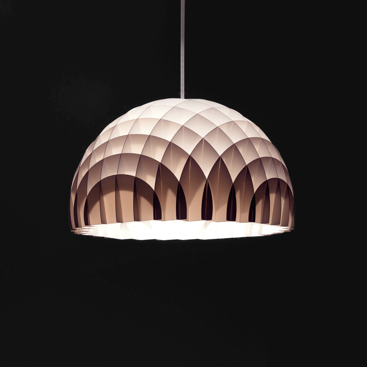 ARC PENDANT PLYWOOD ARC PENDANT PLYWOOD