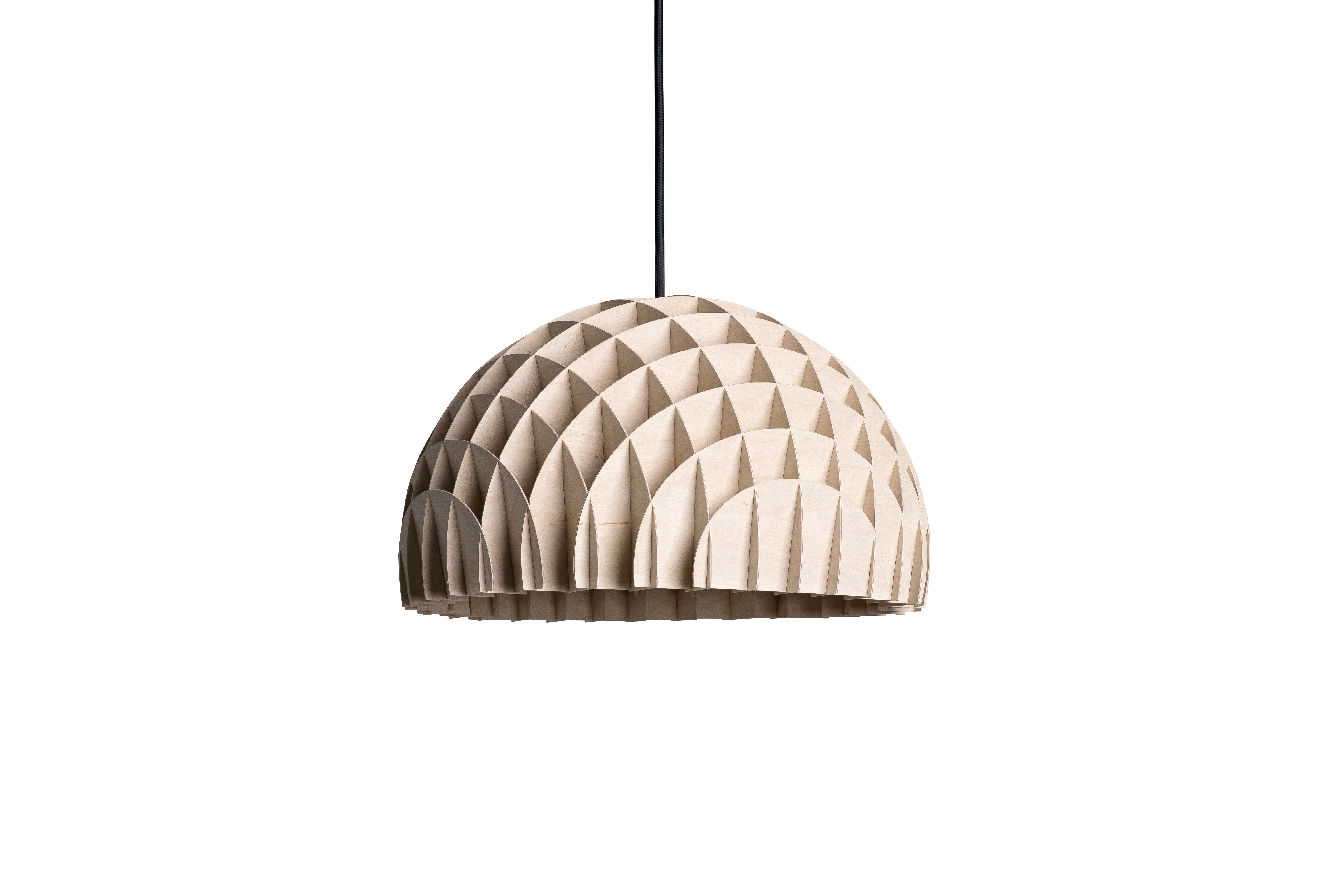 Arc Pendant - Dome lamp