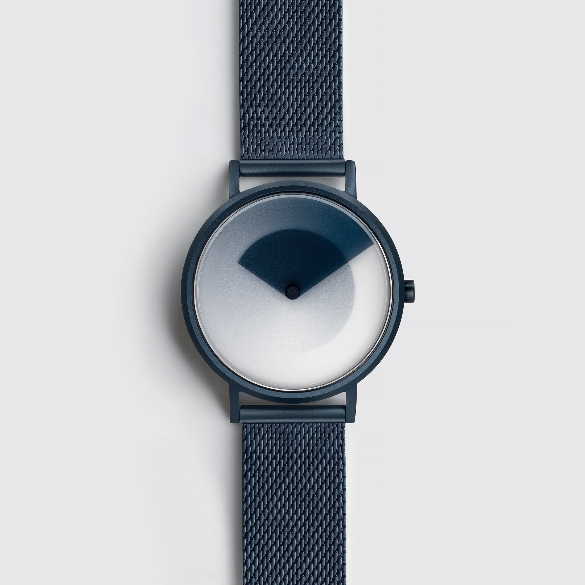 Gradient Watch Navy blue