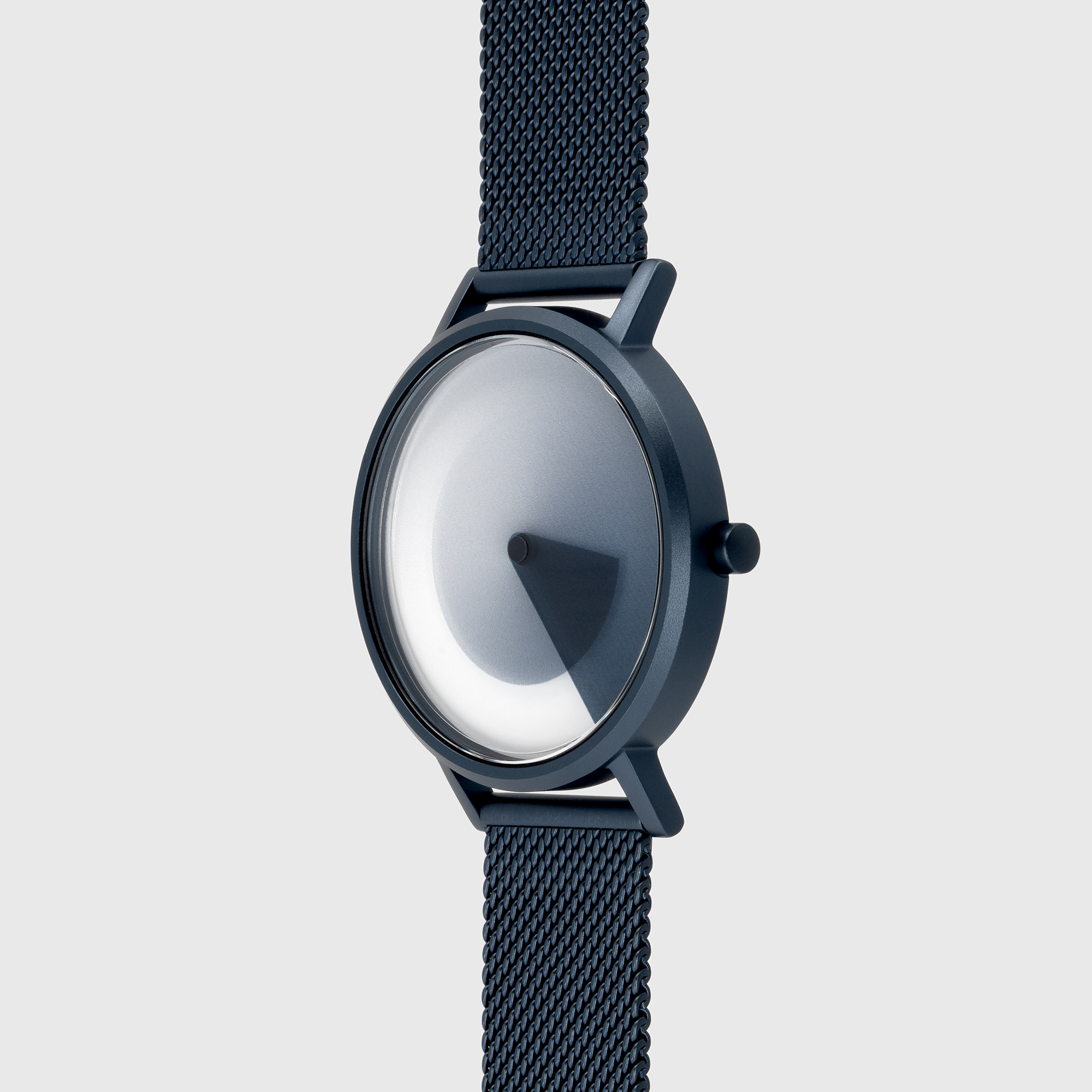 Gradient Watch Navy blue Gradient Watch Navy blue