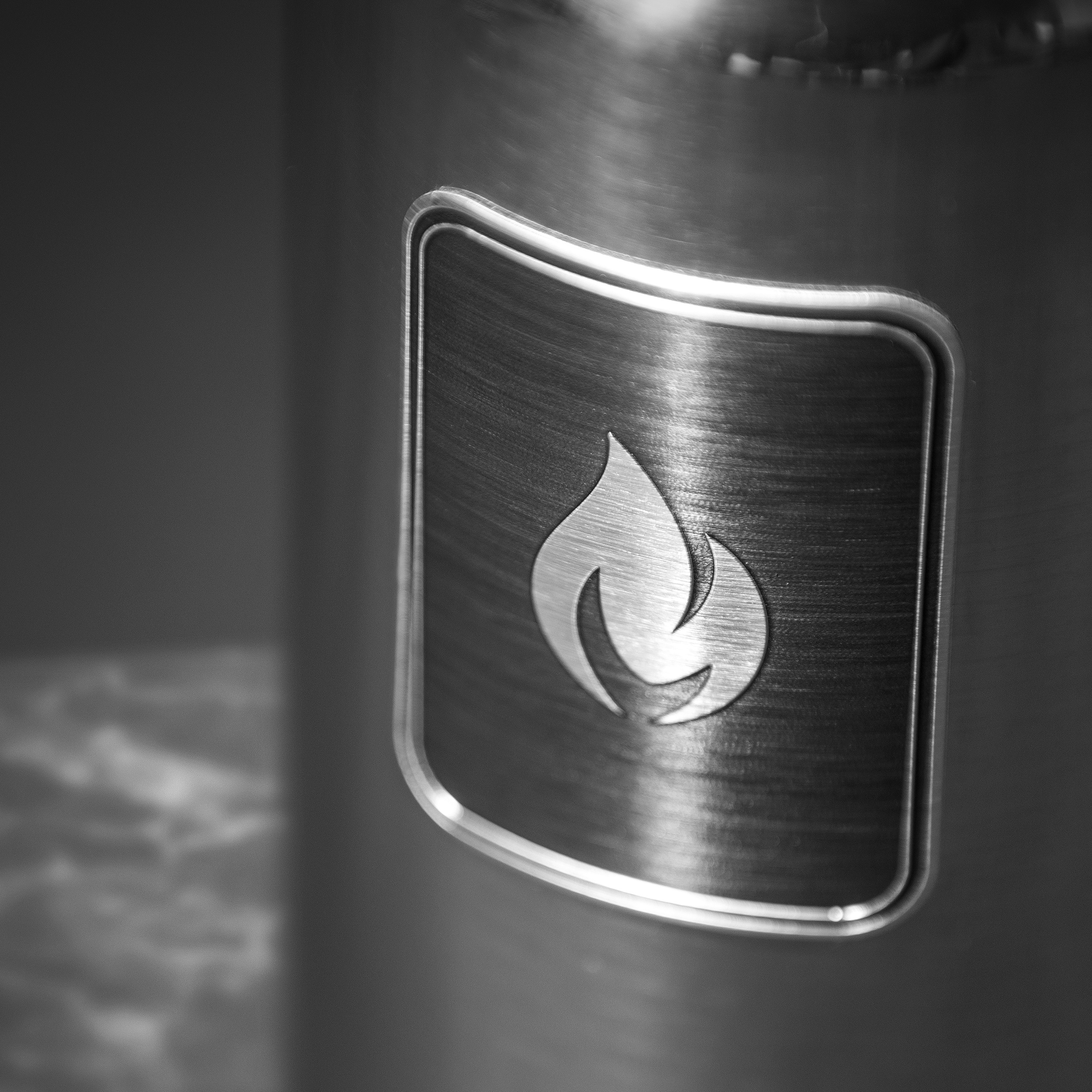 Design fire extinguisher ABC powder