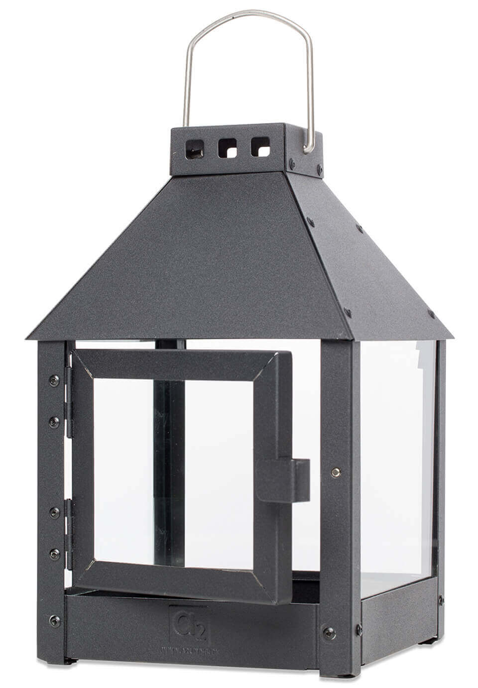 All-weather XL lantern Mega HIGHTOWER metal