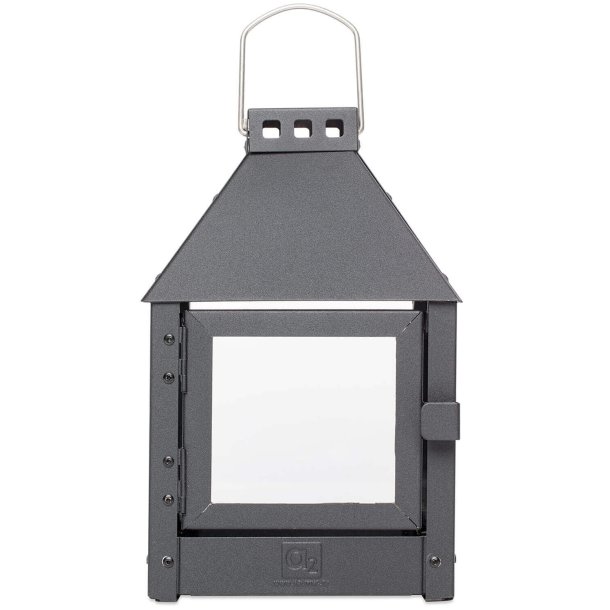 All-weather XL lantern Mega HIGHTOWER metal