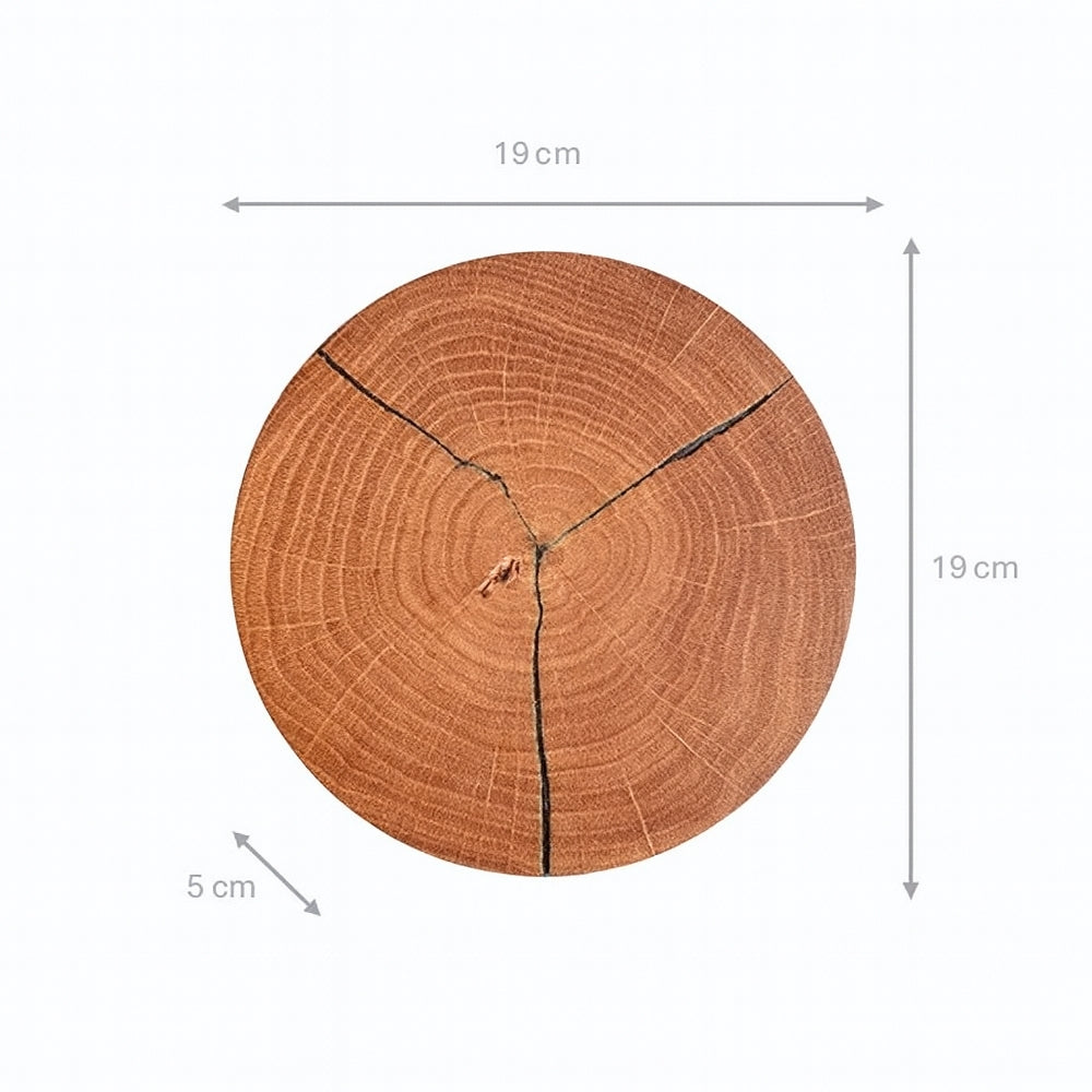 Havana wall light - S round