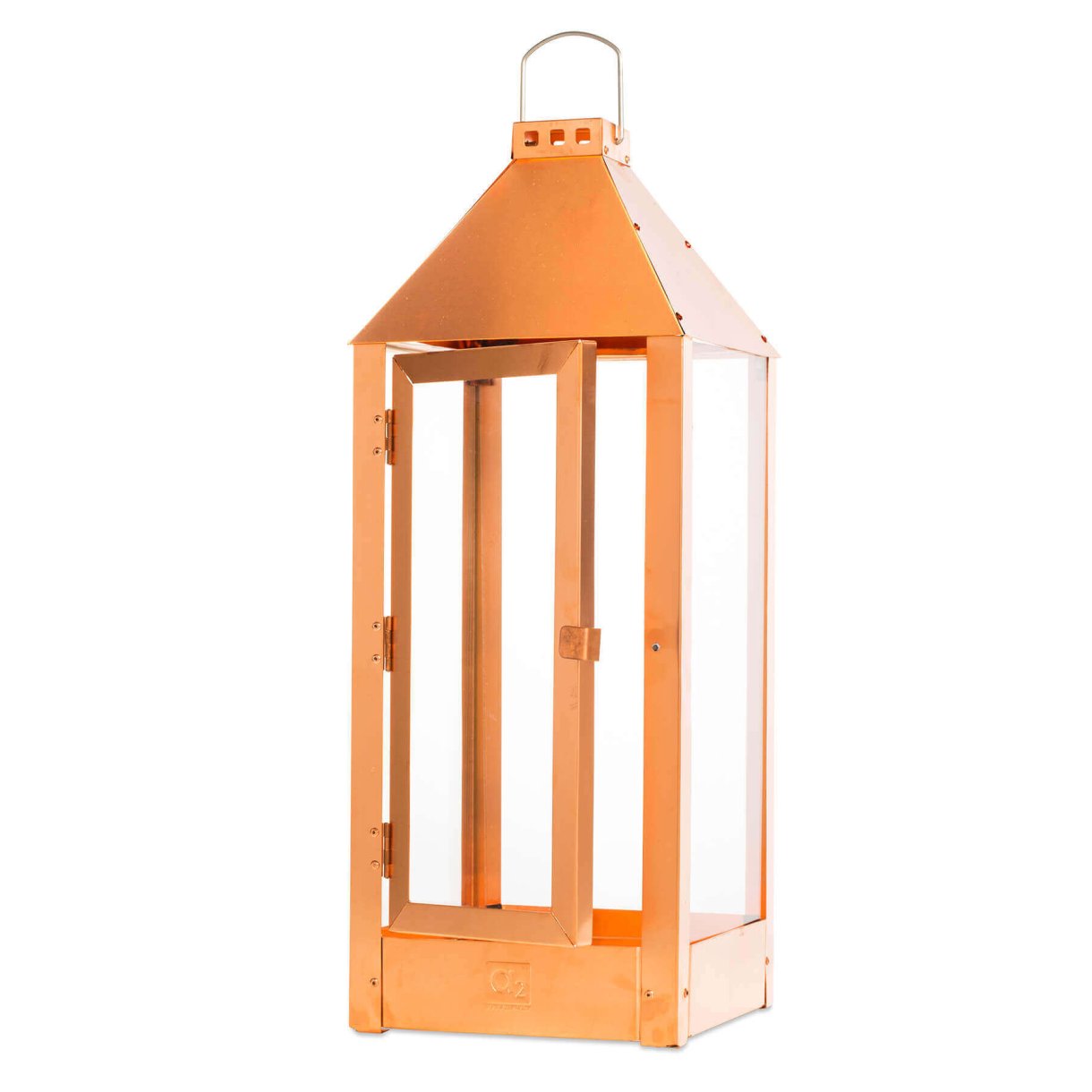 Copper lantern weatherproof