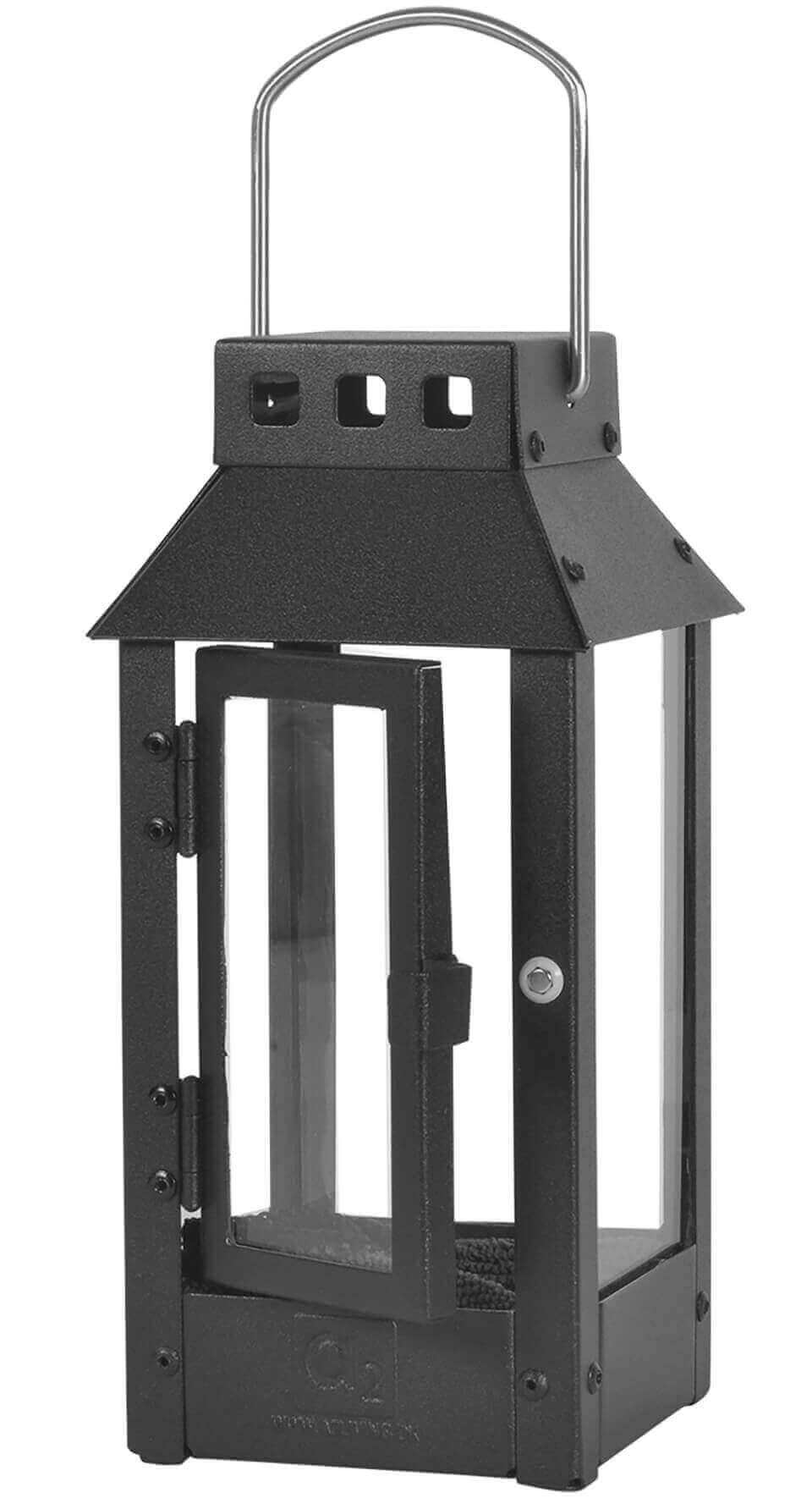 All-weather XL lantern Mega HIGHTOWER metal