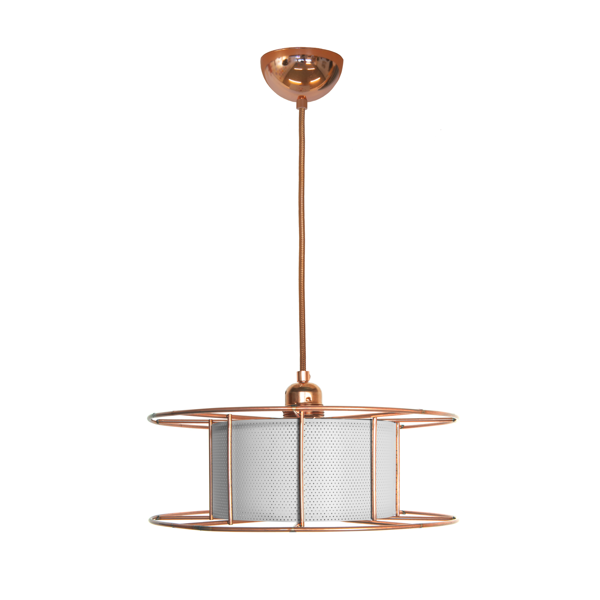 SPOOL CLASSIC ceiling light - upcycled product