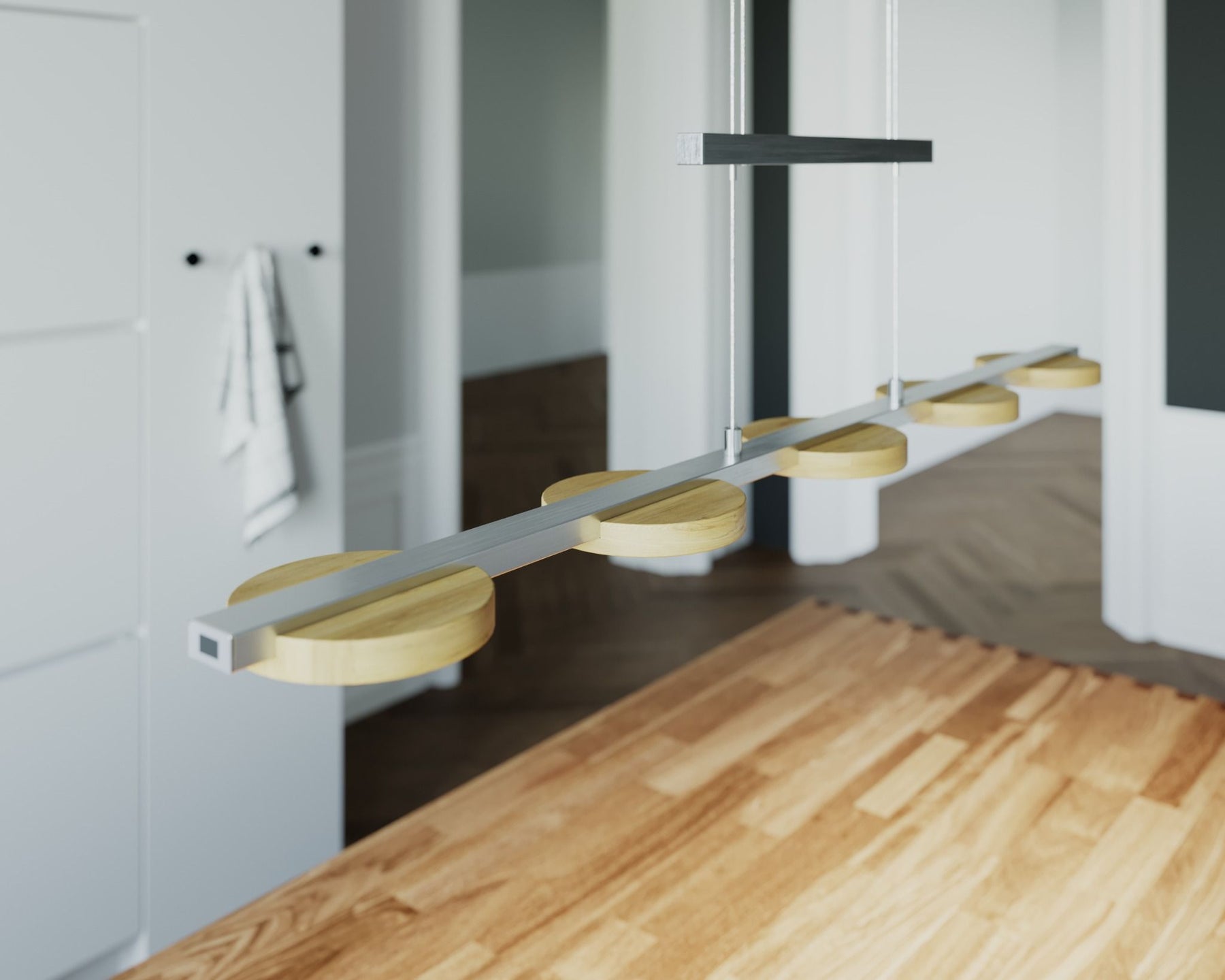 Argentina Motion pendant light